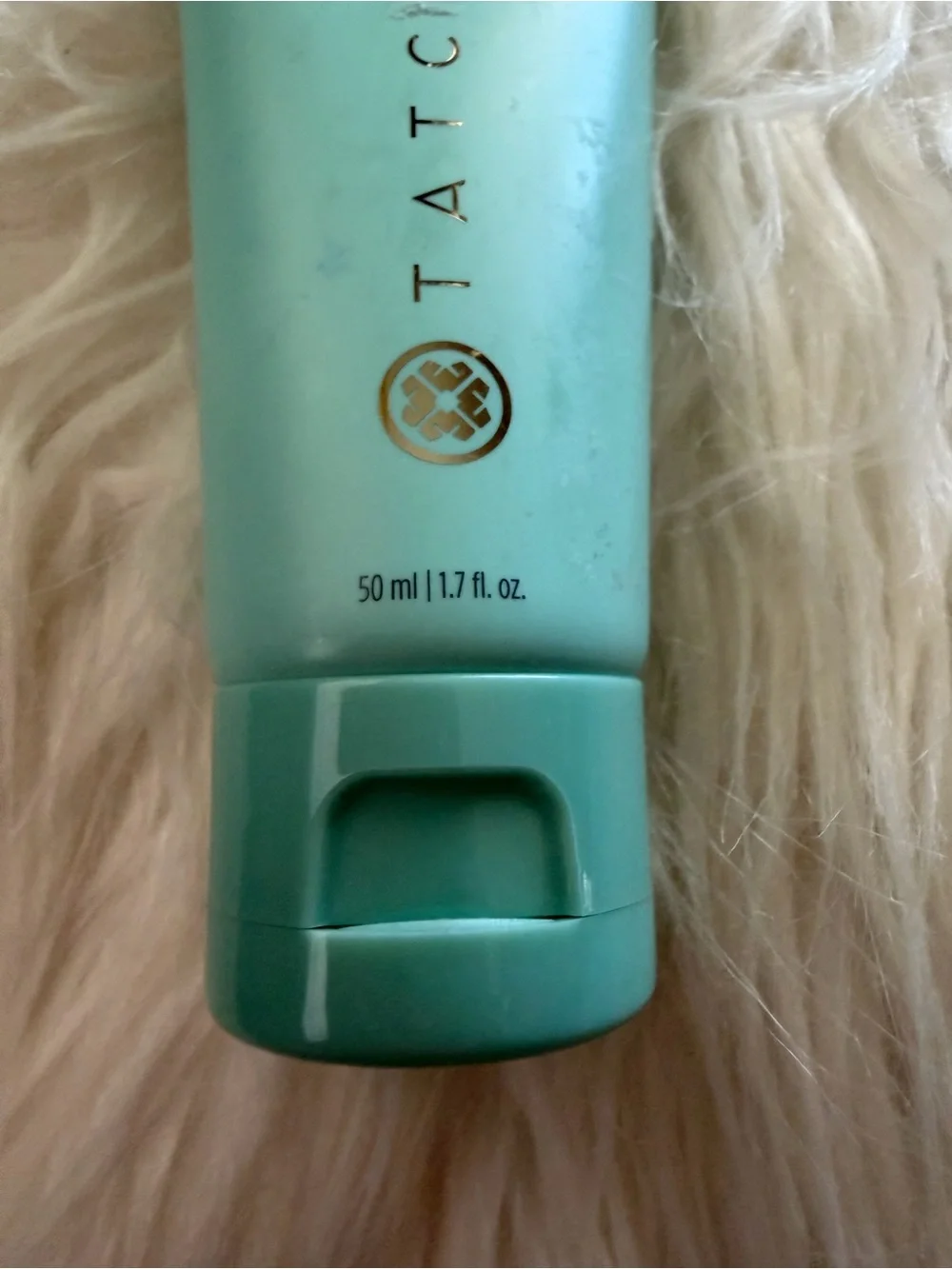Tatcha Mint Green Matcha Cleanse Tube